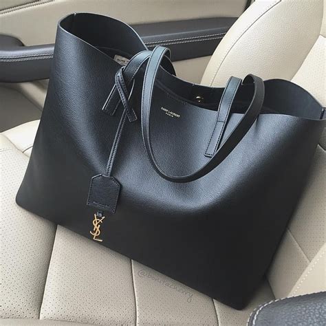 designer tote bag ysl